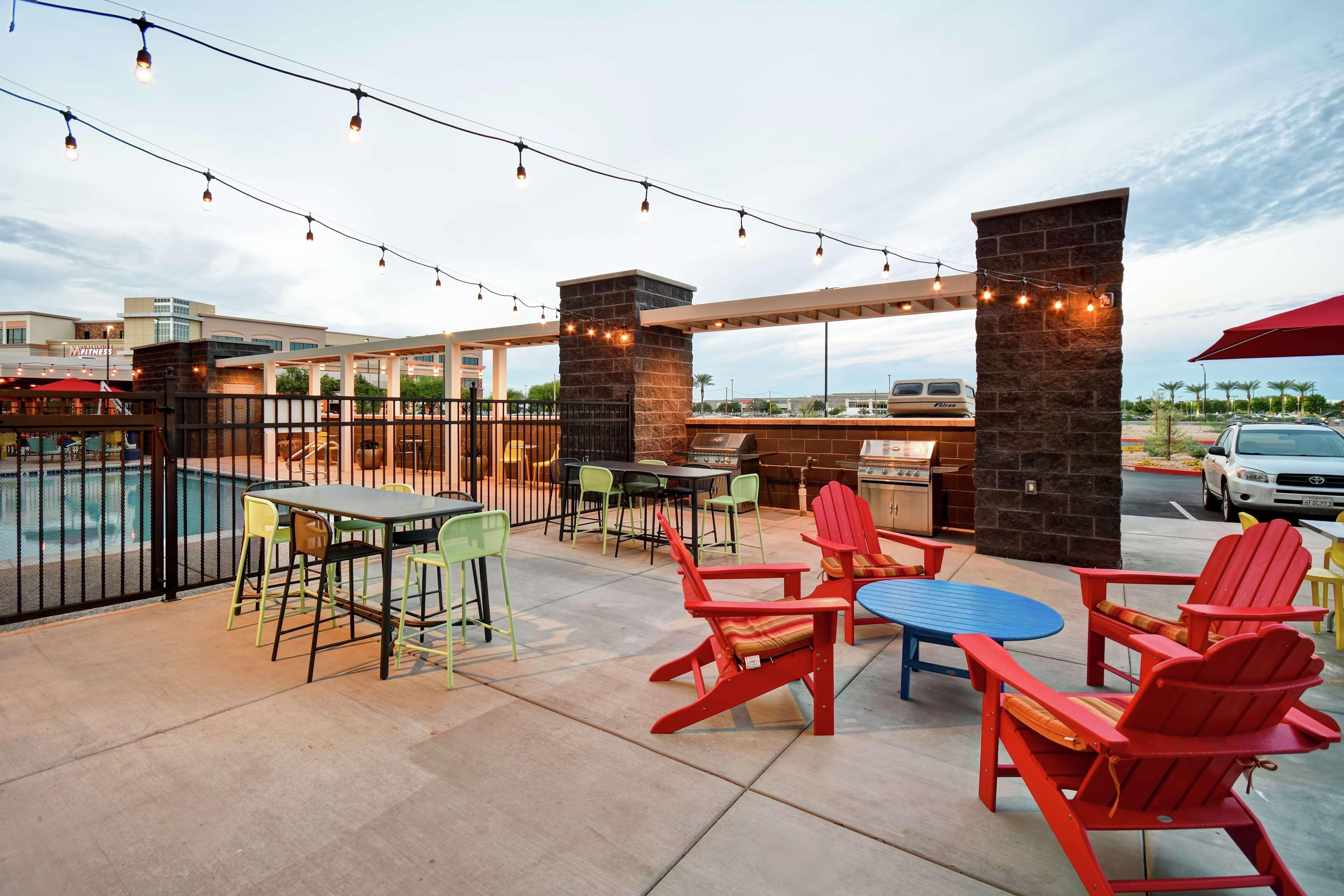 Home2 Suites By Hilton Gilbert Exterior foto