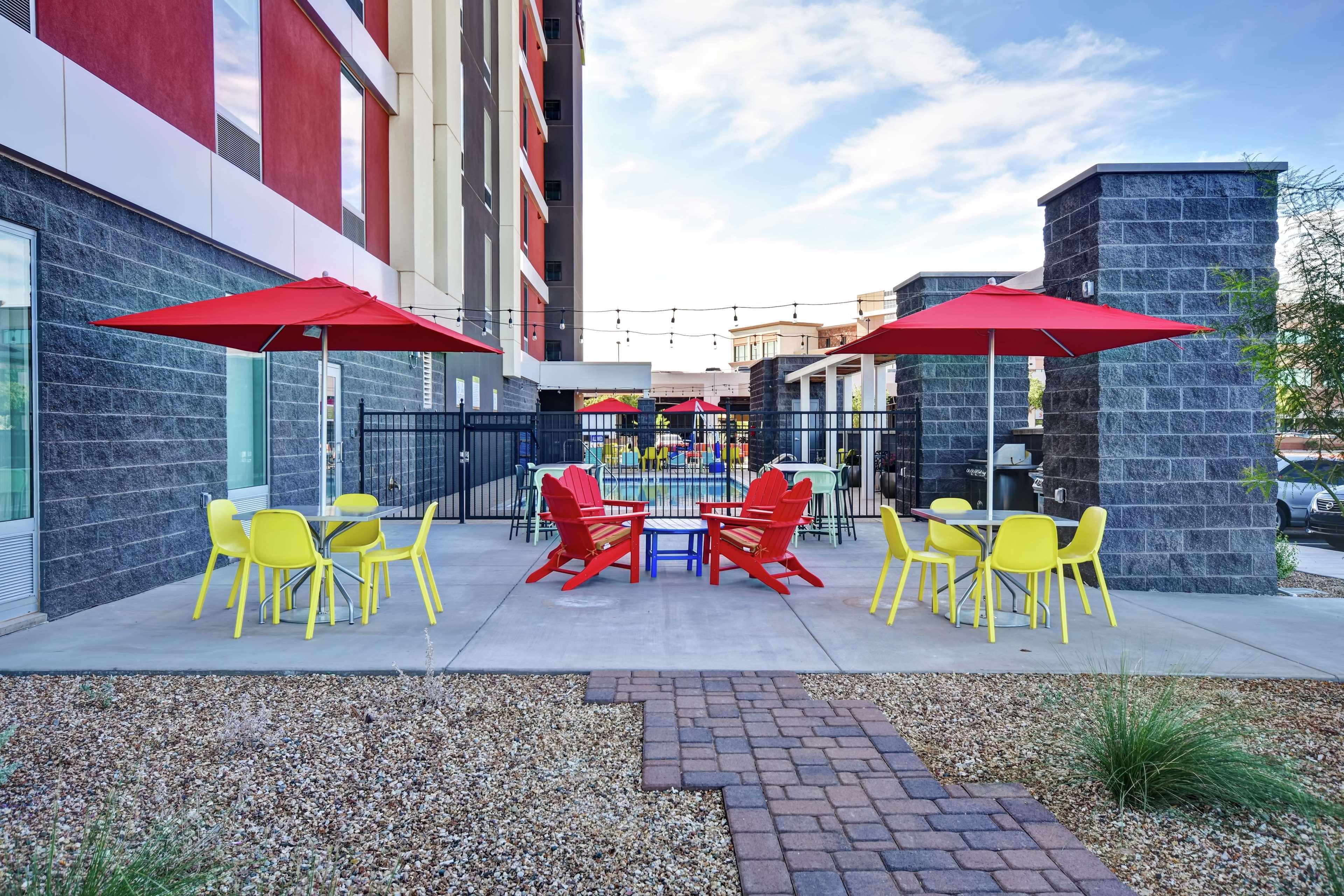 Home2 Suites By Hilton Gilbert Exterior foto