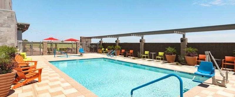 Home2 Suites By Hilton Gilbert Exterior foto