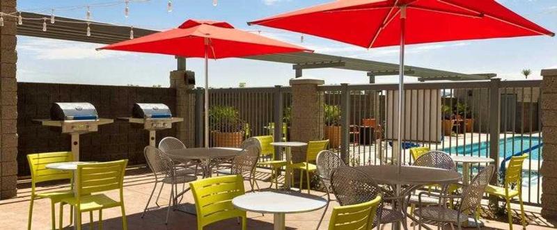 Home2 Suites By Hilton Gilbert Exterior foto